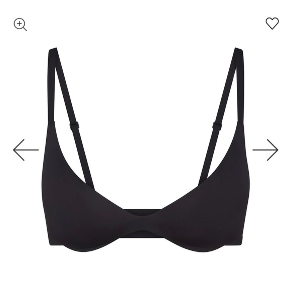 SKIMS Wireless Super Push Up Bra - Picture 1 of 9